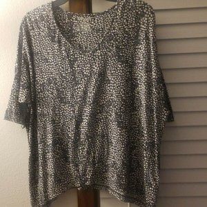 WOMENS TOP BLOUSE SIZE S